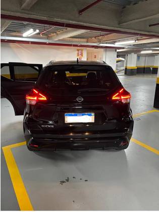 NISSAN KICKS 1.6 16V FLEXSTART ADVANCE XTRONIC